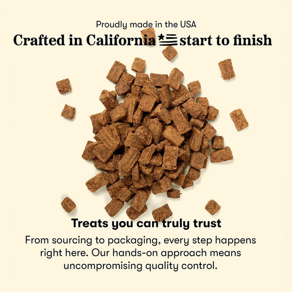 Plato Original Real Strips Turkey with Pumpkin Dog Treat Bars - Dog Treats 5