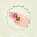 Plato Pet Treats Santa’s Cookies Lamb & Goat Milk Jerky Dog Treats 4-oz - Dog Treats 3