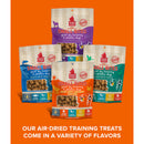 Plato Small Bites Grain-Free Chicken Treats For Dogs
