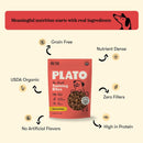Plato Small Bites Grain-Free Chicken Treats for Dogs - Dog Treats 3