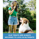 Plato Small Bites Grain-Free Salmon Treats For Dogs