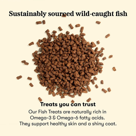 Plato Small Bites Grain-Free Salmon Treats for Dogs - Dog Treats 5