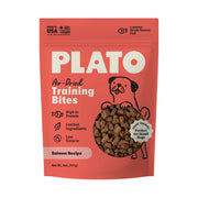 Plato Small Bites Grain-Free Salmon Treats for Dogs - Dog Treats 1
