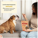 Plato Thanksgiving Dinner Chicken & Pumpkin Sticks Dog Treat 5-oz - Dog Treats 4