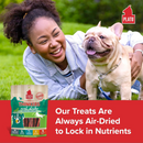 Plato Thinkes Real Duck Recipe Sticks Treats for Dogs - Dog Treats 6