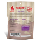 Plato Thinkes Real Lamb Recipe Sticks Dog Treats