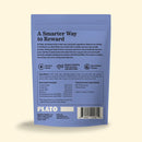 Plato Thinkes Real Lamb Recipe Sticks Dog Treats - Dog Bones Bully Sticks Rawhide and Natural Chews 2