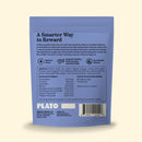 Plato Thinkes Real Salmon Recipe Sticks Dog Treats 18-oz - Dog Bones Bully Sticks Rawhide and Natural Chews 2
