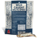 Plato Wild Caught Baltic Spray Treats For Dog (3 oz)
