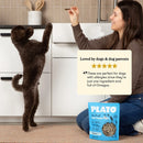 Plato Wild Caught Baltic Spray Treats For Dogs (3 oz) - Dog Treats 5