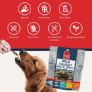 Plato Wild Caught Baltic Spray Treats For Dog (3 oz)