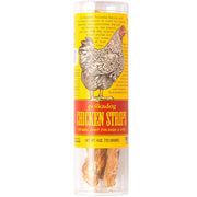 Polkadog Chicken Strips Natural Jerky For Dogs & Cats, 4-oz