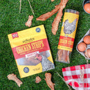 Polkadog Chicken Strips Natural Jerky For Dogs & Cats