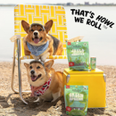 Polkadog Green Monstah Green Crab & Kelp Crunchy Training Bits for Dogs & Cats - Dog Treats 7