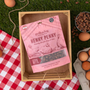 Polkadog Henny Penny Chicken & Cranberry Crunchy Training Bits for Dogs & Cats - Dog Treats 7