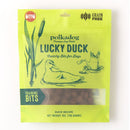 Polkadog Lucky Duck Crunchy Training Bits Treats for Dogs, 8-oz