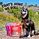 Polkadog Wonder Nuggets Sweet Potato & Beef Liver Soft & Chewy Bits for Dogs (10 oz) - Dog Treats 7