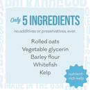 Polkadog Wonder Nuggets White Fish & Kelp Soft & Chewy Bits for Dogs (10 oz) - Dog Treats 4