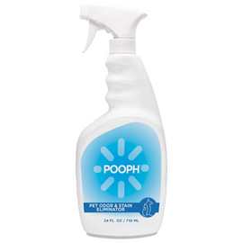 Pooph Pet Odor & Stain Eliminator (24 oz) - Pet Cleaning Supplies 1