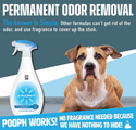 POOPH Pet Odor & Stain Eliminator 20 oz