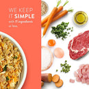best topper for dog food