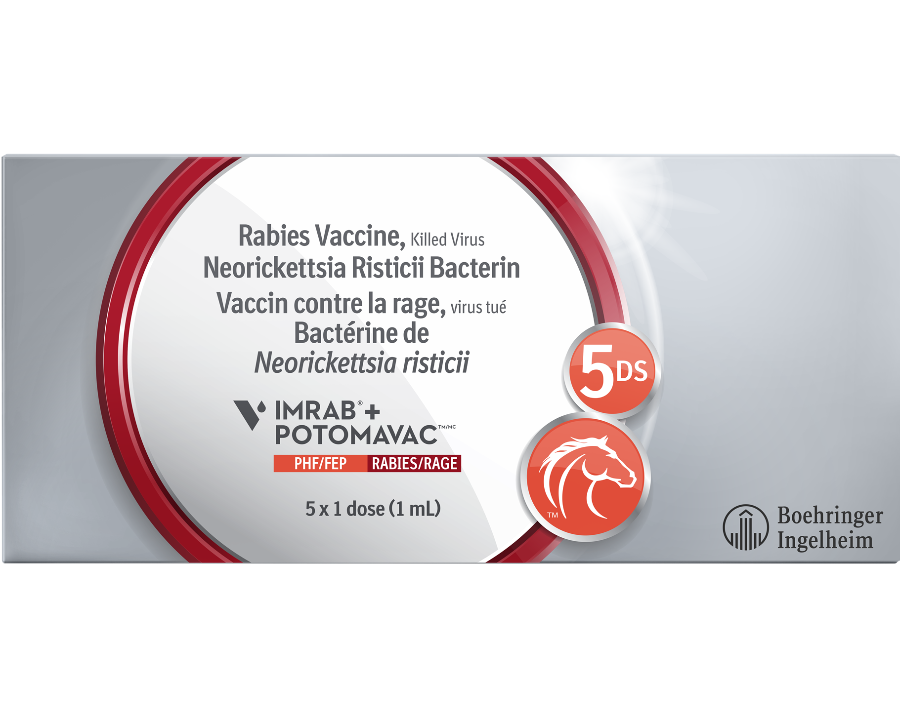 Equine Imrab + Potomavac Vaccine - 0