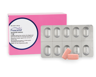 Prascend (pergolide) Tablets for Horses