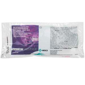 Prestige 5 + WNV Equine Vaccine, 1ml