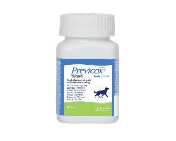 Previcox Chewable Tablets, 227mg