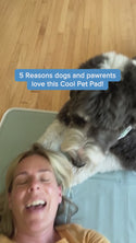 The Green Pet Shop Cool Pet Pad