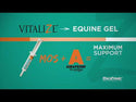 Vitalyze Recovery Gel for Horses (30 ml)