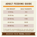 Primal Pet Freeze-Dried Nuggets Beef Recipe Raw Dog Food - Dog Food 4