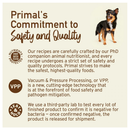Primal Pet Freeze-Dried Nuggets Pork Recipe Raw Dog Food - Dog Food 7