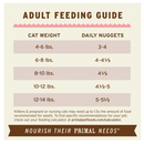 Primal Pet Freeze-Dried Raw Nuggets Beef & Salmon Recipe Cat Food - Cat Food 6