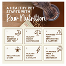 Primal Pet Freeze-Dried Raw Nuggets Beef & Salmon Recipe Cat Food - Cat Food 11