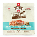 Primal Pet Freeze-Dried Raw Nuggets Chicken & Salmon Recipe Cat Food - 5.5 oz - Cat Food 1