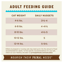 Primal Pet Freeze-Dried Raw Nuggets Chicken & Salmon Recipe Cat Food - Cat Food 4