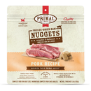 Primal Pet Freeze-Dried Raw Nuggets Pork Recipe Cat Food - 5.5 oz - Cat Food 1