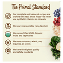 Primal Pet Freeze-Dried Raw Nuggets Pork Recipe Cat Food - Cat Food 7