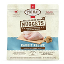 Primal Pet Freeze-Dried Raw Nuggets Rabbit Recipe Cat Food - 14 oz - Cat Food 11
