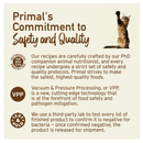 Primal Pet Freeze-Dried Raw Nuggets Rabbit Recipe Cat Food - Cat Food 8