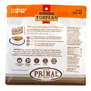 Primal Pet Freeze-Dried Raw Toppers Beef Recipe Cupboard Cuts for Dogs & Cats - Food Topper 6