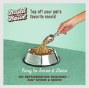 Primal Pet Freeze-Dried Raw Toppers Chicken Recipe Cupboard Cuts for Dogs & Cats - Food Topper 2