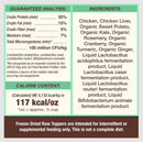 Primal Pet Freeze-Dried Raw Toppers Chicken Recipe Cupboard Cuts for Dogs & Cats - Food Topper 6