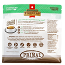 Primal Pet Freeze-Dried Raw Toppers Chicken Recipe Cupboard Cuts for Dogs & Cats - Food Topper 8