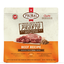 Primal Pet Freeze-Dried Scoopable Pronto Beef Recipe Raw Dog Food - 16 oz - Dog Food 11