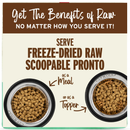 Primal Pet Freeze-Dried Scoopable Pronto Chicken Recipe Raw Dog Food - Dog Food 2