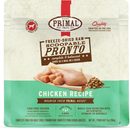 Primal Pet Freeze-Dried Scoopable Pronto Chicken Recipe Raw Dog Food - 7 oz - Dog Food 1