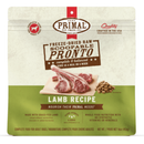 Primal Pet Freeze-Dried Scoopable Pronto Lamb Recipe Raw Dog Food - 16 oz - Dog Food 10