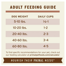 Primal Pet Freeze-Dried Scoopable Pronto Pork Recipe Raw Dog Food - Dog Food 4